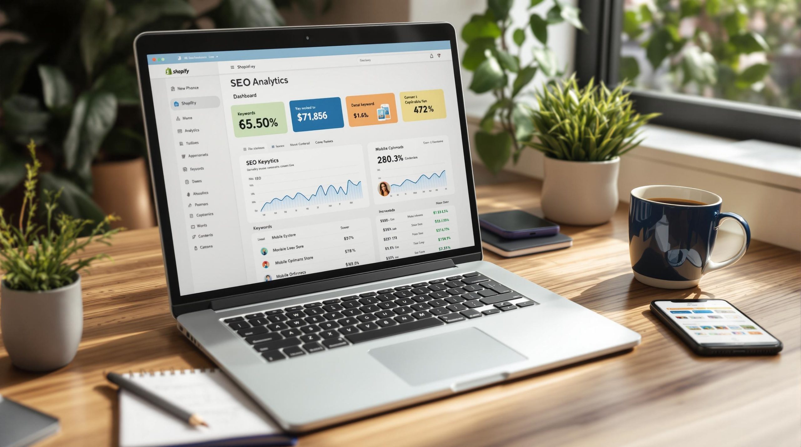 Shopify SEO Checklist: 10 Tips to Dominate in 2025