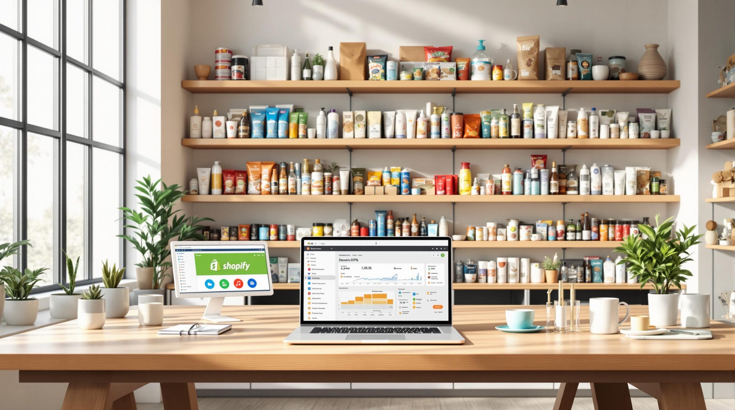 5 Best Shopify Apps for CPG Inventory Management