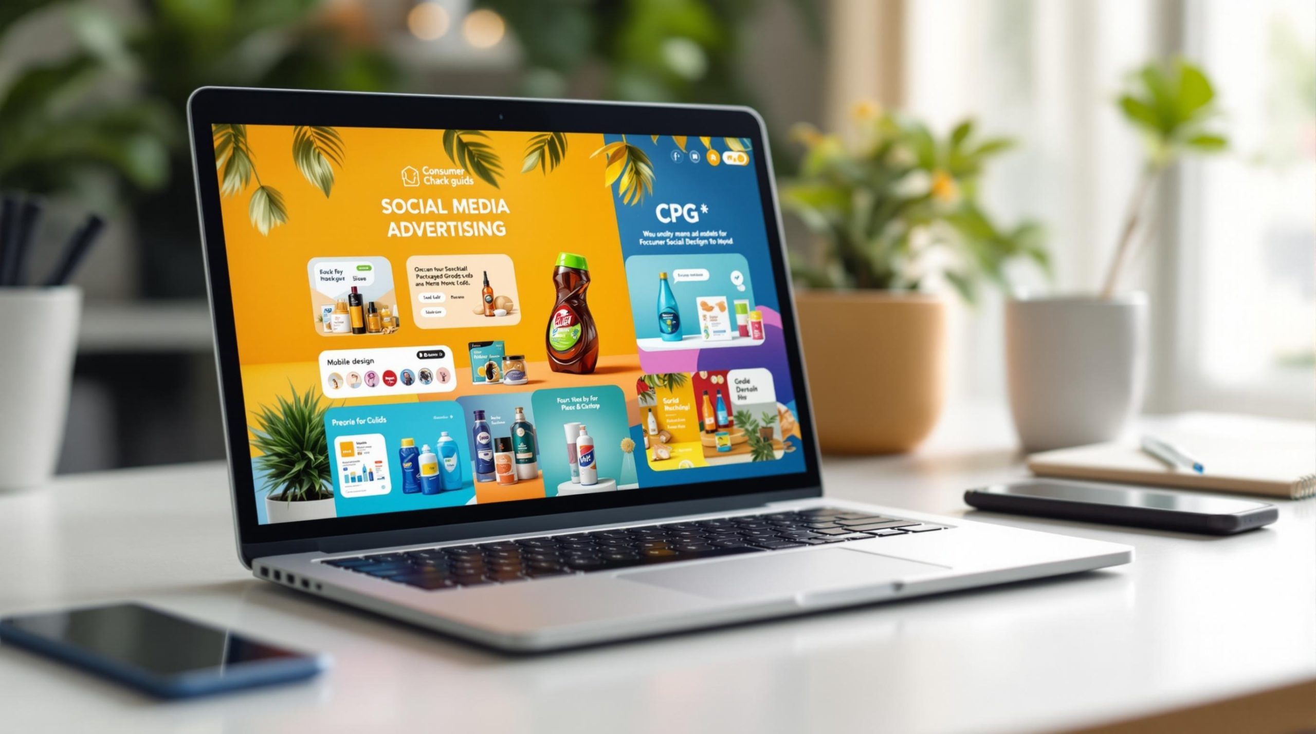 5 Social Media Ad Tips Every CPG Brand Should Know