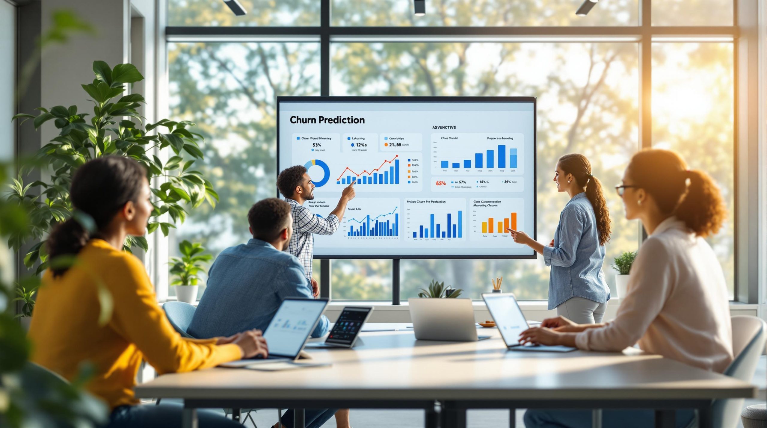 Churn Prediction Models for CPG Brands