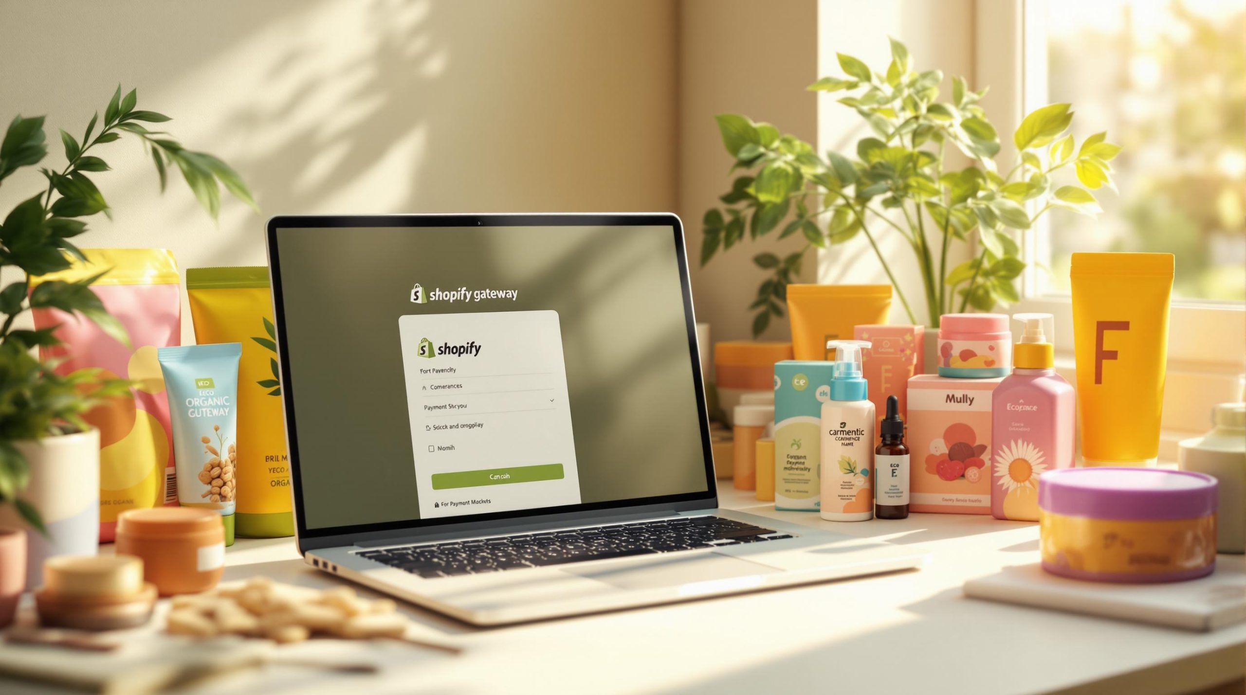 Top 5 Shopify Payment Gateways for CPG Brands