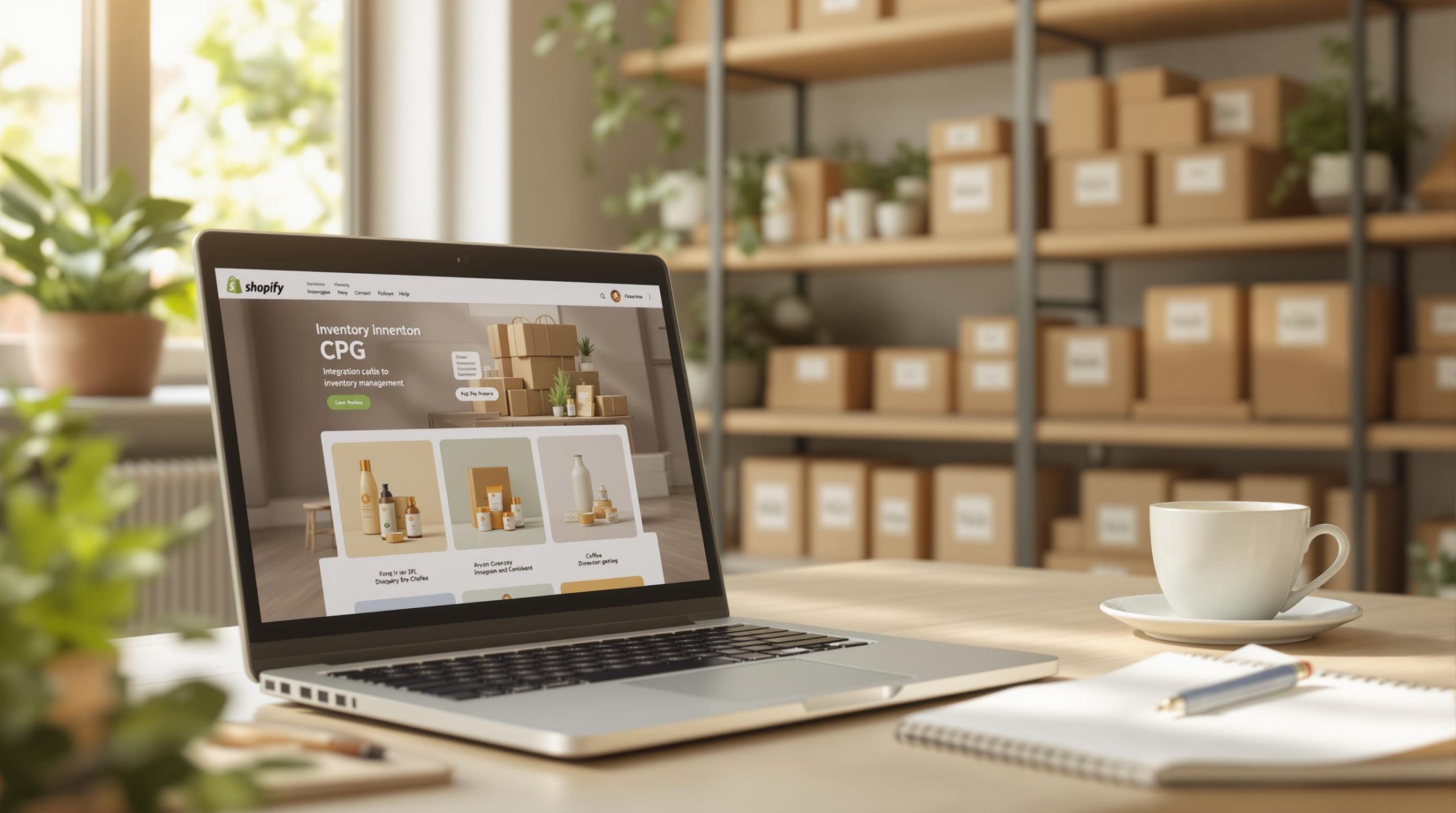 3PL Integration: 5 Tips for CPG Brands on Shopify