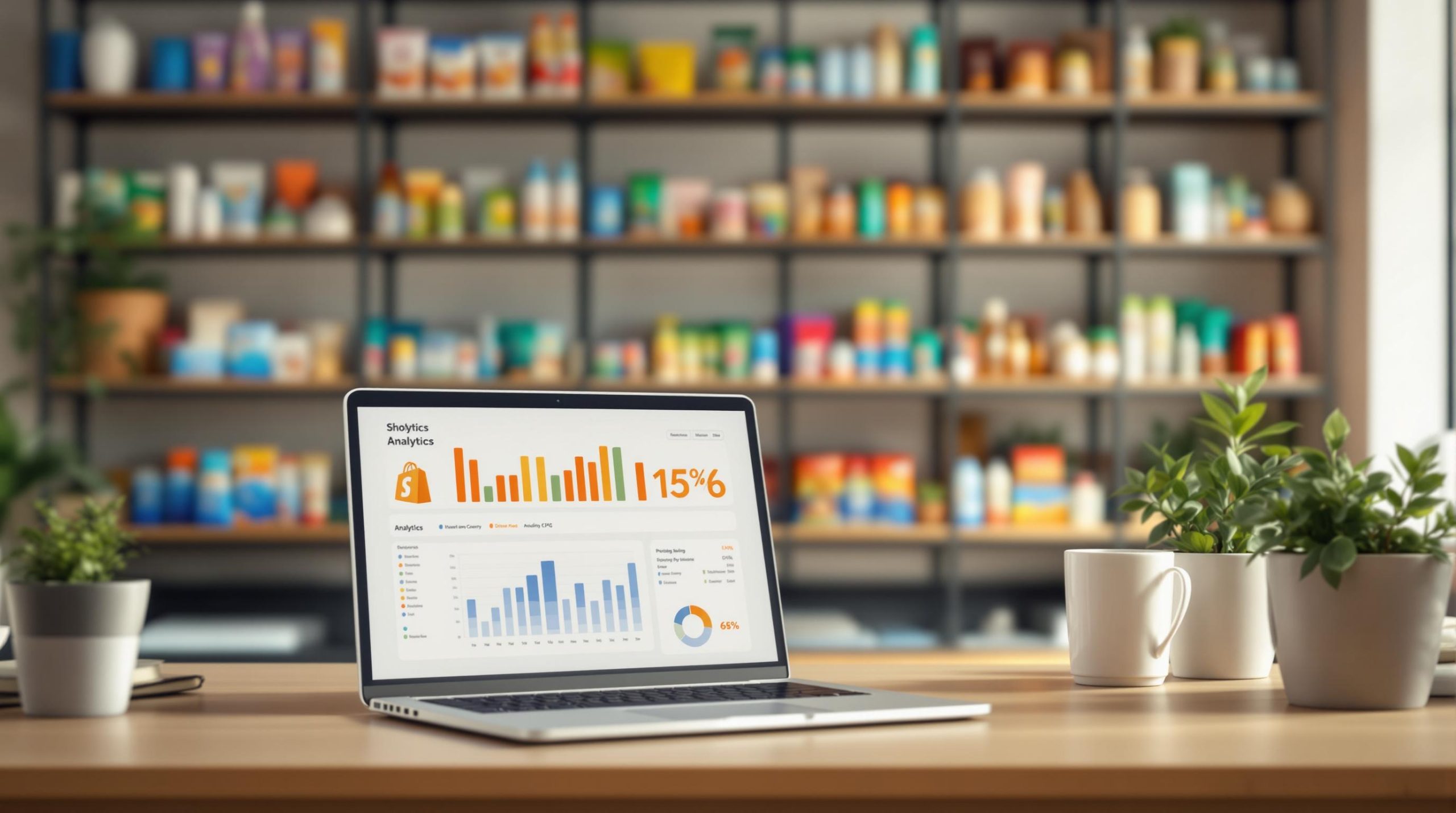 6 Ways to Use Shopify Analytics for CPG Growth