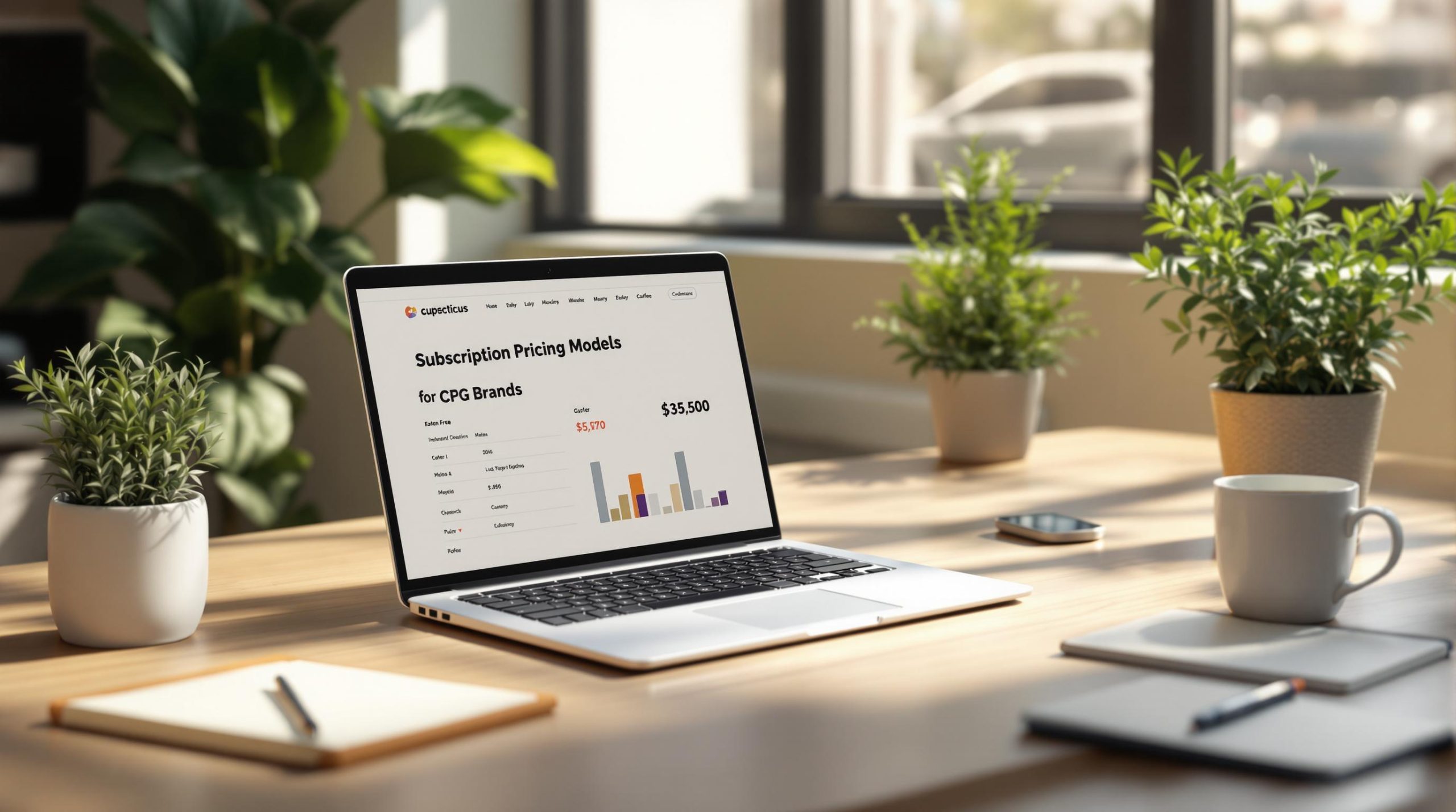 Ultimate Guide to Subscription Pricing for CPG Brands
