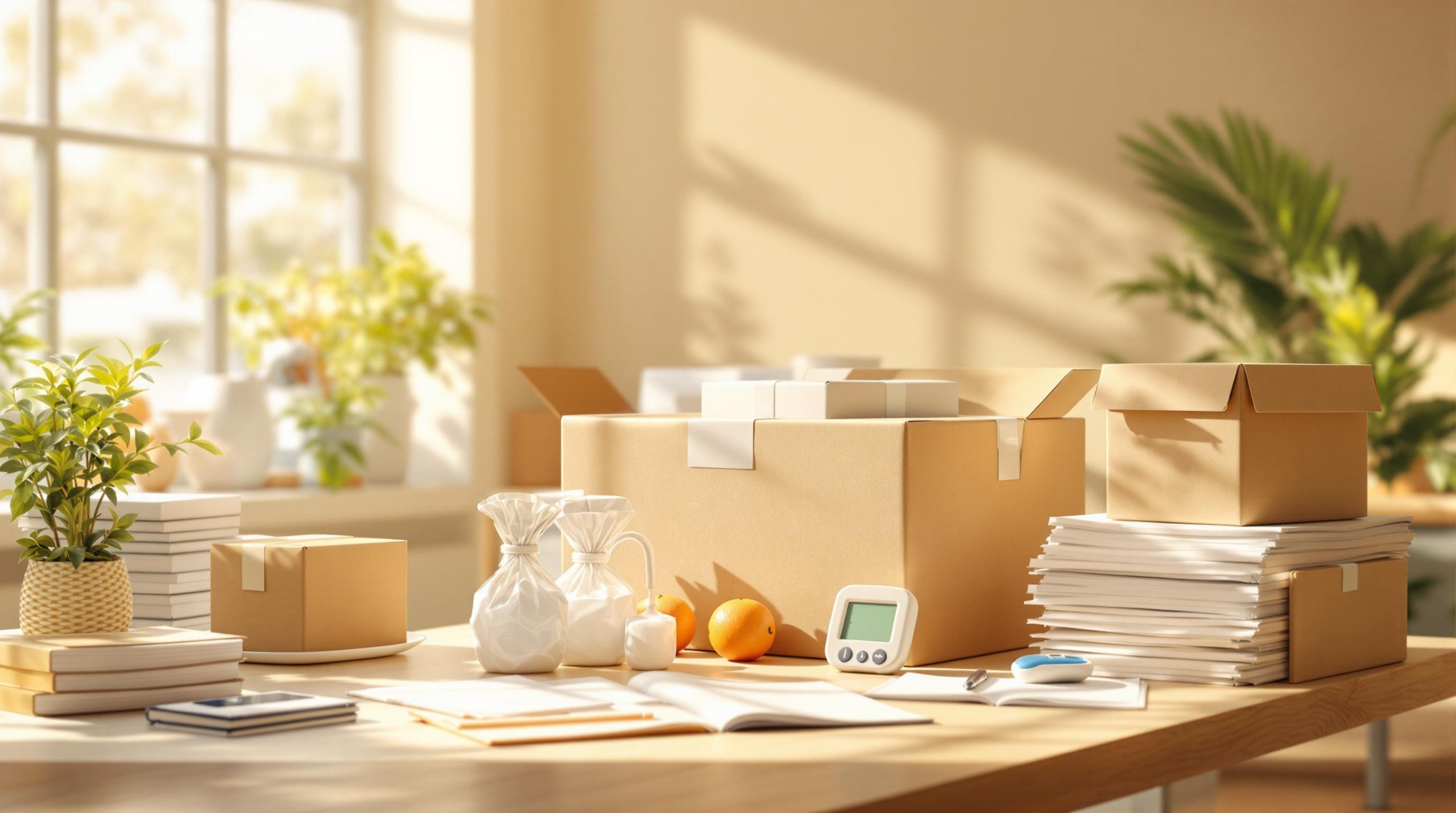 How to Ship Perishable CPG Products in 4 Steps