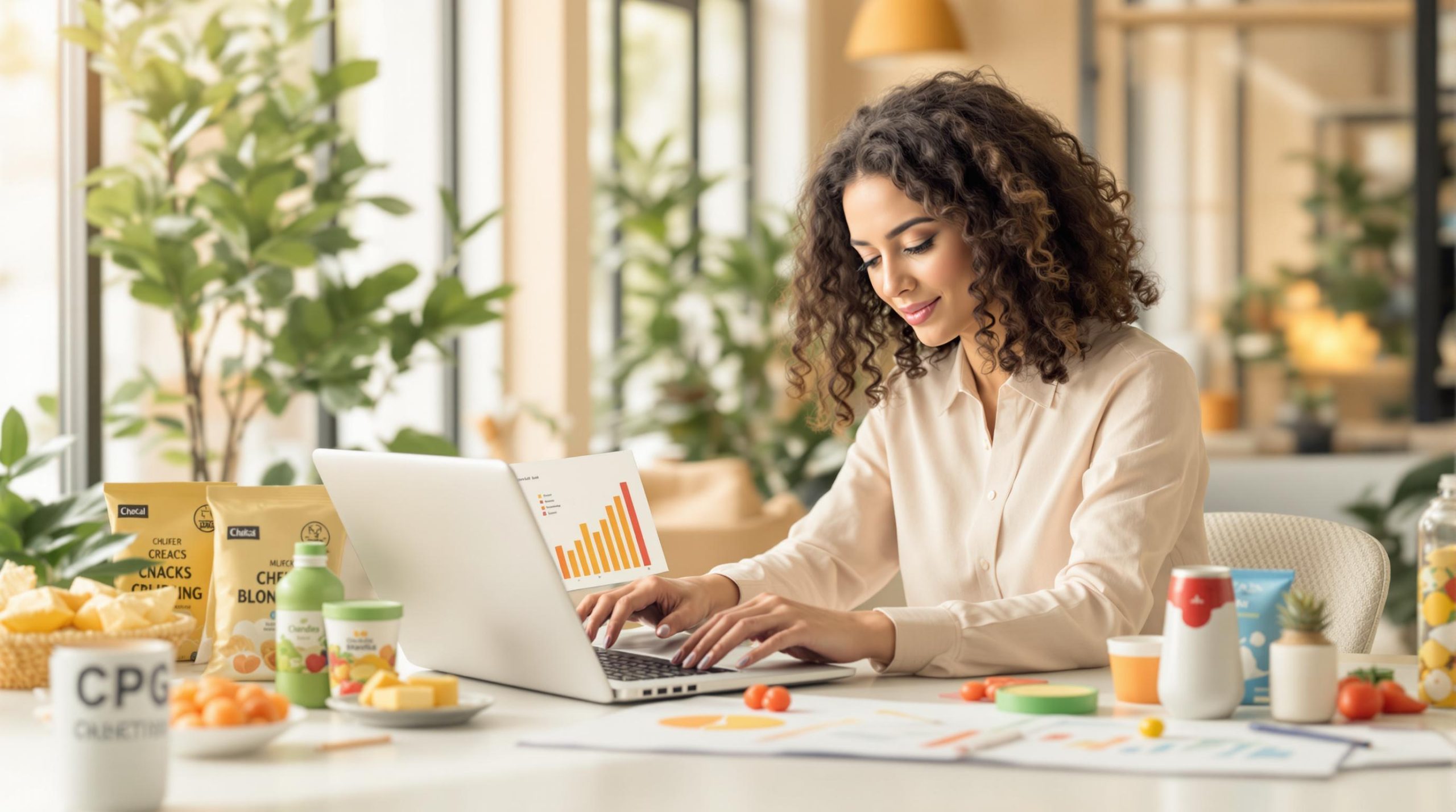 Purchase History Targeting for CPG Brands