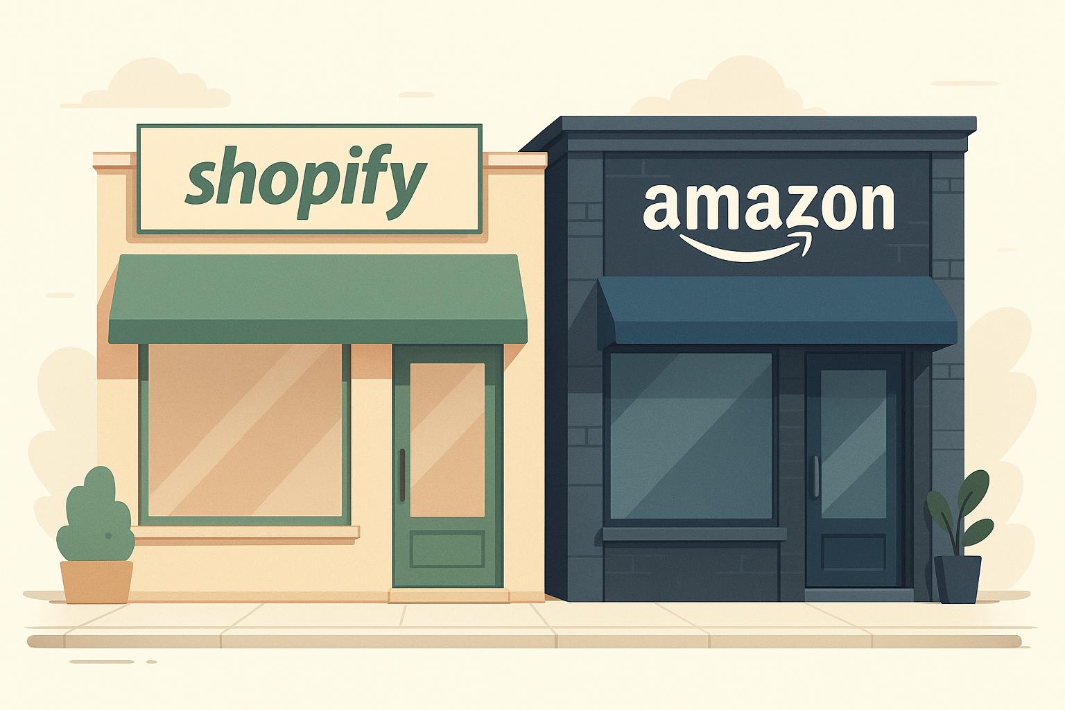 Is Shopify Owned by Amazon? The Truth Revealed