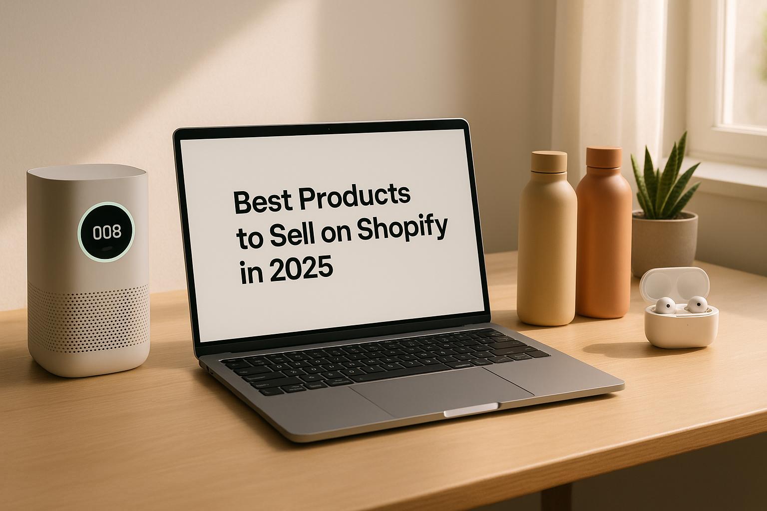 Best Products to Sell on Shopify in 2025